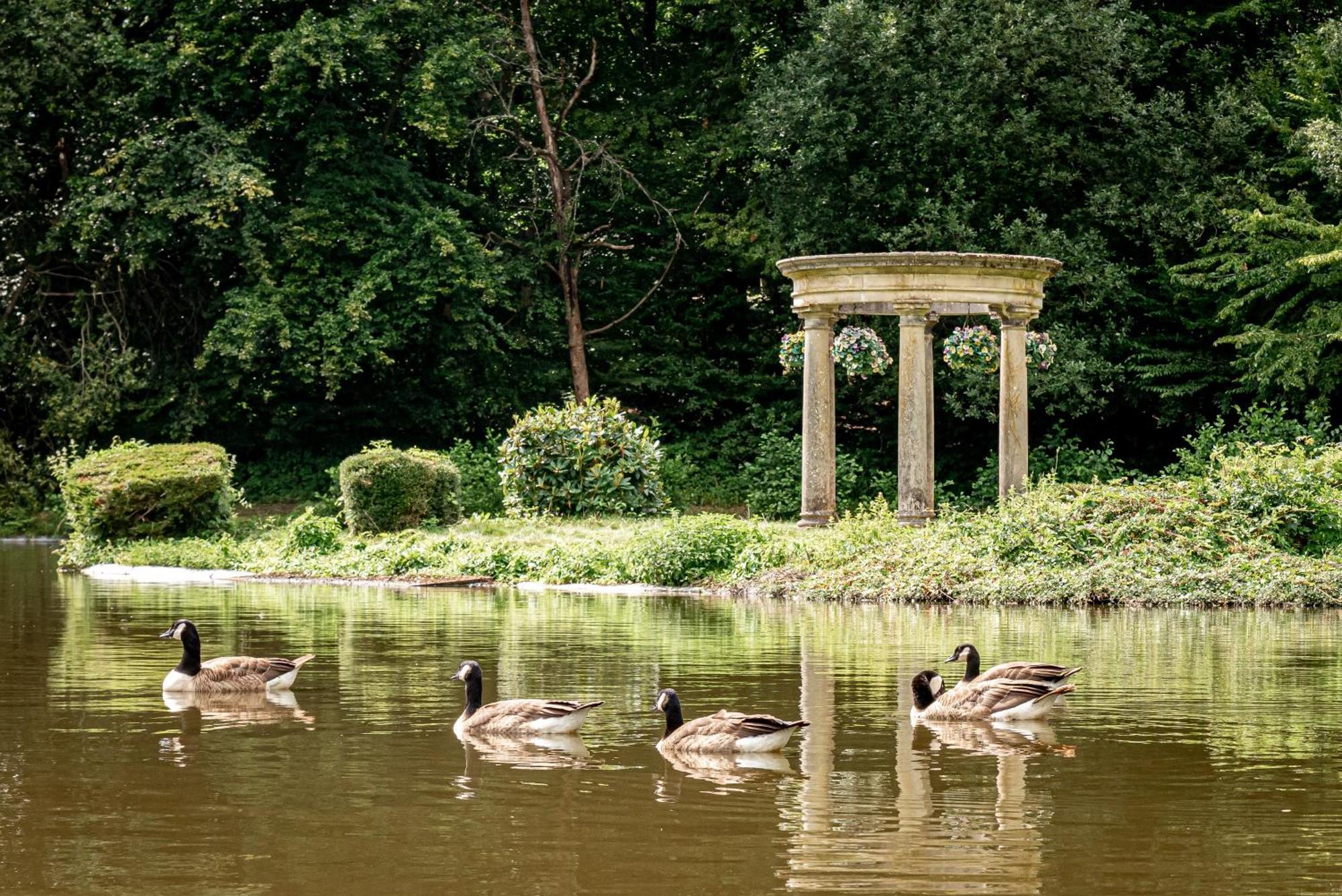 Accommodation At Salomons Estate Роял Тънбридж Уелс Екстериор снимка